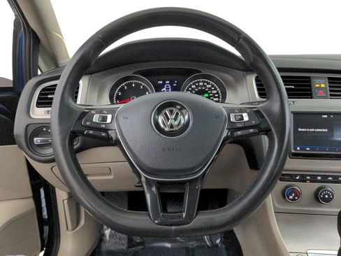 Used 2017 Volkswagen Golf Wolfsburg Edition FWD image 30