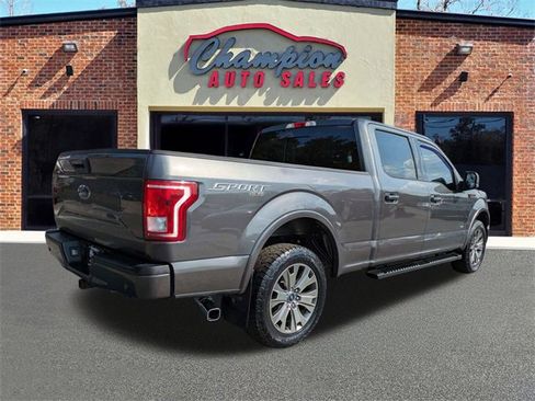 Used 2017 Ford F150 XLT w/ Equipment Group 302A Luxury image 3