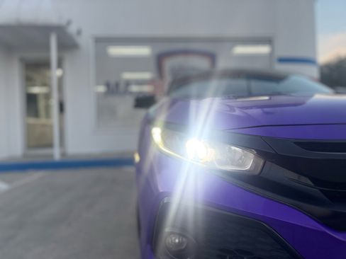 Used 2018 Honda Civic Si image 13