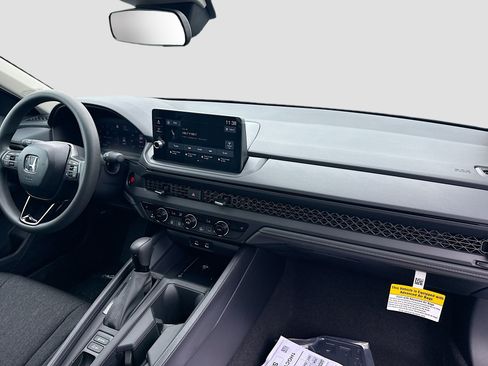 New 2026 Honda Accord SE image 24