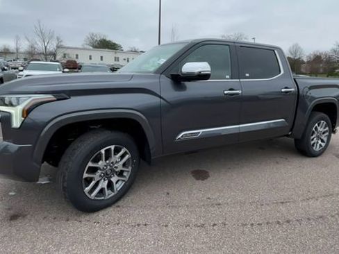 New 2026 Toyota Tundra 1794 Edition AWD/4WD image 6