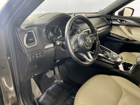 Used 2019 MAZDA CX-9 Grand Touring AWD/4WD image 9