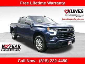 Used 2023 Chevrolet Silverado 1500 RST w/ Protection Package video 1