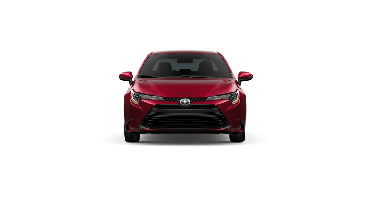 New 2026 Toyota Corolla LE FWD image 55