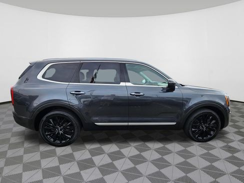 Used 2020 Kia Telluride SX w/ SX Prestige Package AWD/4WD image 6