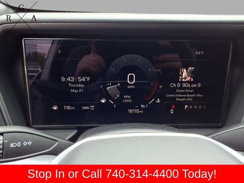 Used 2026 GMC Terrain Elevation AWD/4WD image 19