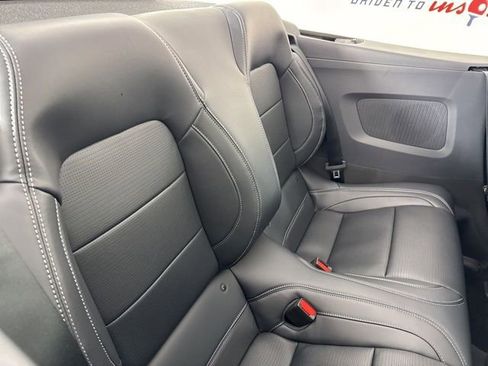 New 2026 Ford Mustang Premium image 22