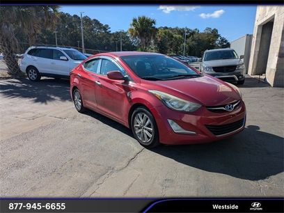 Used 2016 Hyundai Elantra SE w/ Option Group 02