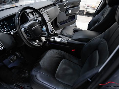 Used 2022 Land Rover Range Rover Westminster Edition image 8
