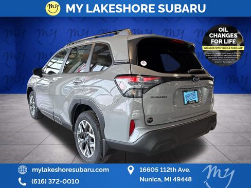 New 2026 Subaru Forester Premium image 5