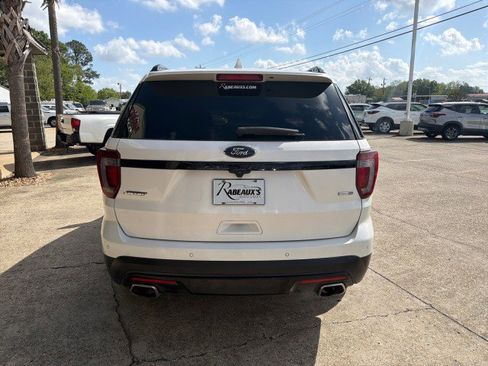 Used 2016 Ford Explorer Sport w/ Equipment Group 401A AWD/4WD image 6
