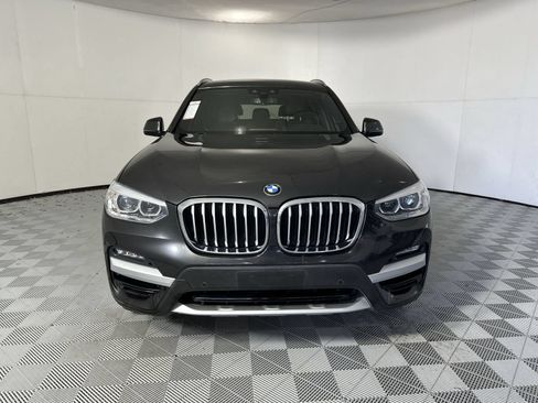 Used 2021 BMW X3 sDrive30i RWD image 3