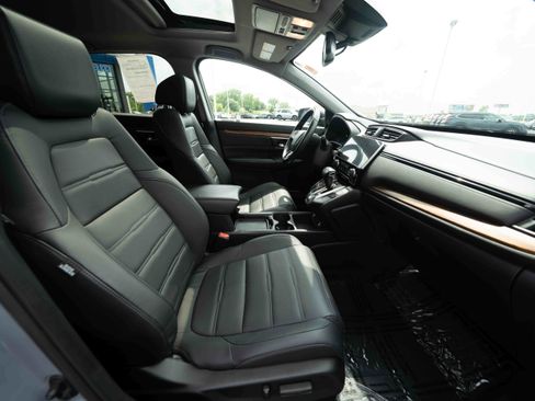 Certified 2021 Honda CR-V EX-L image 27