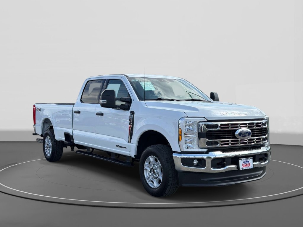 Certified 2026 Ford F250 XLT AWD/4WD image 4