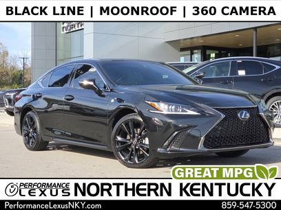 Used 2025 Lexus ES 350 F Sport