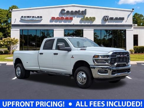 New 2026 RAM 3500 Tradesman AWD/4WD image 1