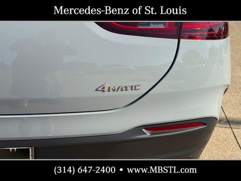 New 2026 Mercedes-Benz GLE 450 4MATIC Coupe image 5