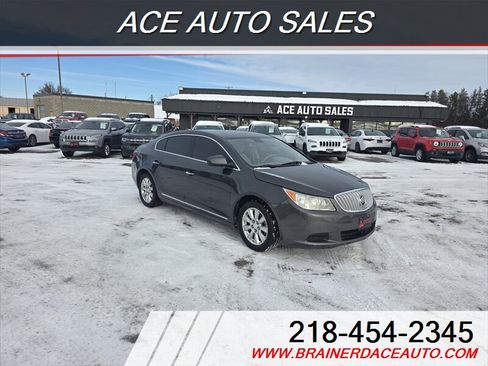 Used 2012 Buick LaCrosse image 2