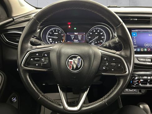 Used 2022 Buick Encore GX Select w/ Sport Touring Package image 9