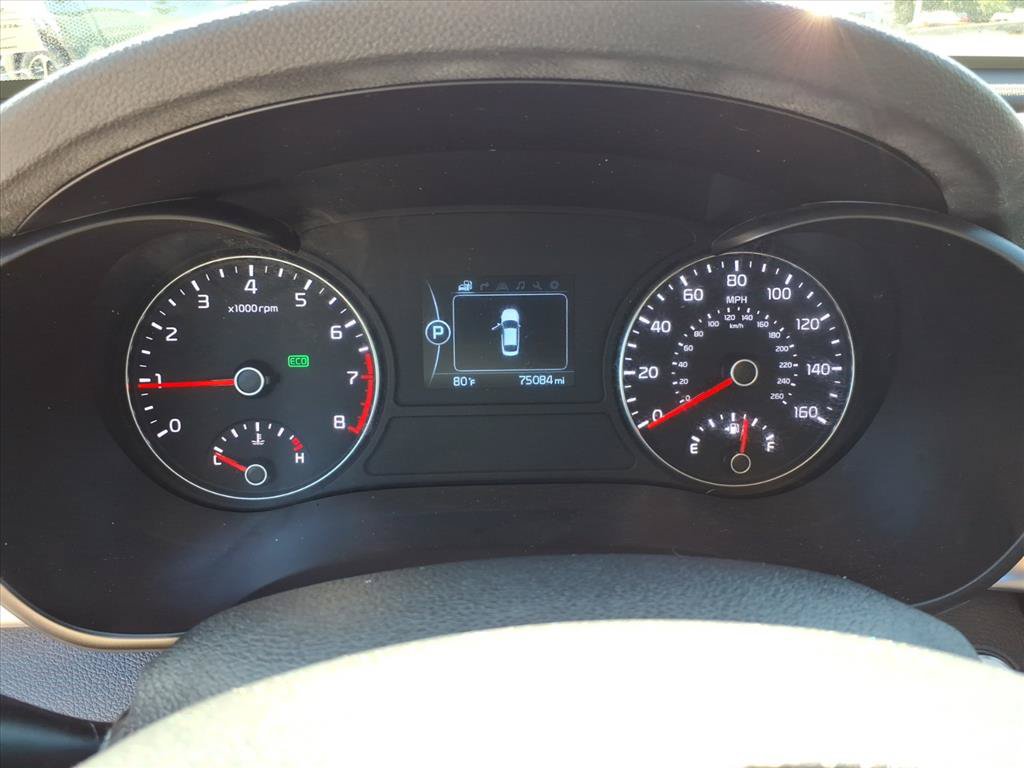 Used 2018 Kia Optima EX w/ Technology Package FWD image 18