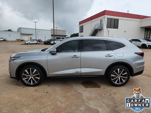 Certified 2026 Acura MDX FWD w/ Technology Package image 4