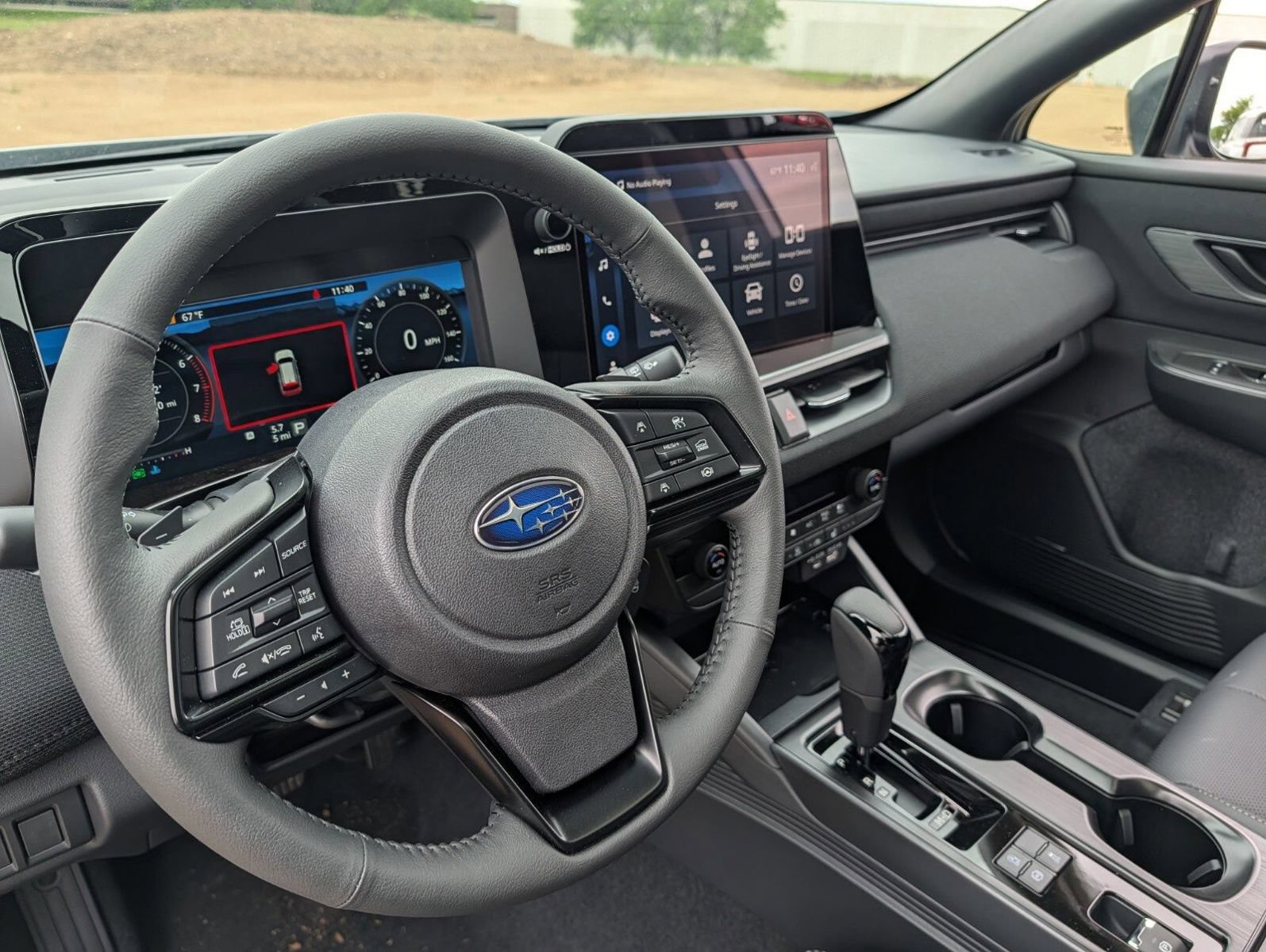 New 2026 Subaru Outback Limited AWD/4WD image 28