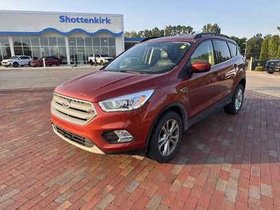 Used 2019 Ford Escape SEL