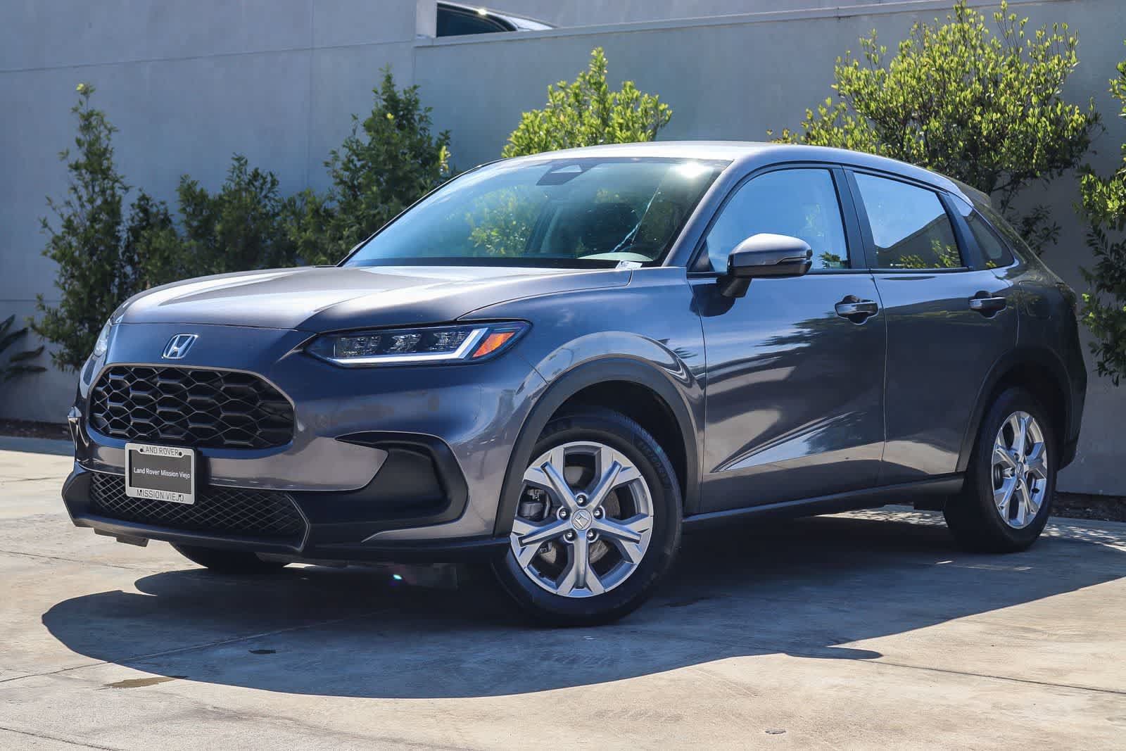 Used 2024 Honda HR-V LX image 1
