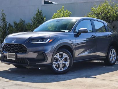 Used 2024 Honda HR-V LX