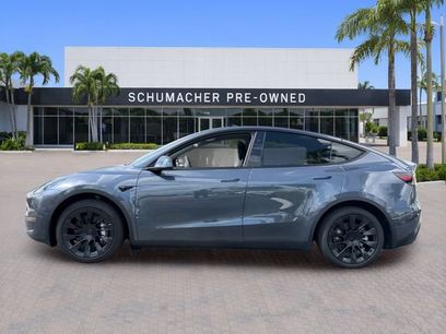 Used 2024 Tesla Model Y Long Range