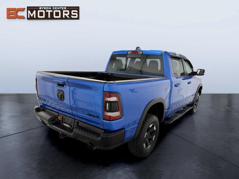 Used 2020 RAM 1500 Rebel w/ Level 2 Equipment Group AWD/4WD image 6