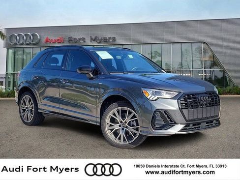 Certified 2025 Audi Q3 2.0T Premium Plus w/ Premium Plus Package image 1