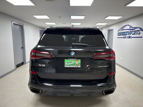 Used 2021 BMW X5 xDrive40i w/ M Sport Package image 7