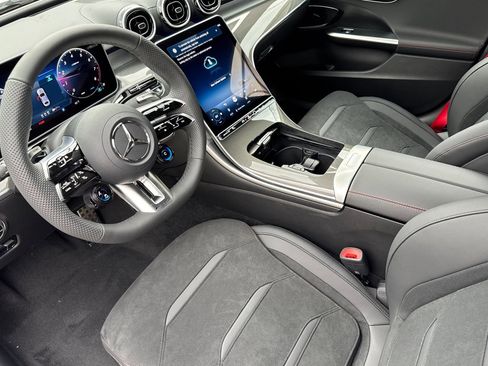 New 2026 Mercedes-Benz C 43 AMG AMG C 43 image 4