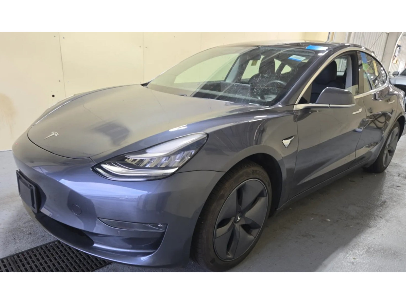 Used 2020 Tesla Model 3 Long Range AWD/4WD image 1