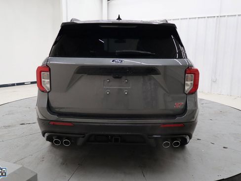 Certified 2023 Ford Explorer ST w/ Equipment Group 401A image 6