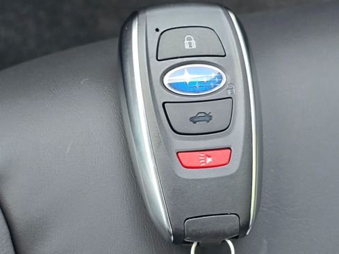 New 2026 Subaru Forester Sport AWD/4WD image 31