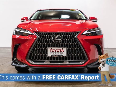 Used 2024 Lexus NX 350 AWD image 2