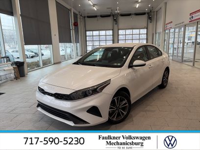 Used 2023 Kia Forte LXS