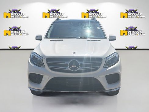 Used 2017 Mercedes-Benz GLE 350 4MATIC image 2