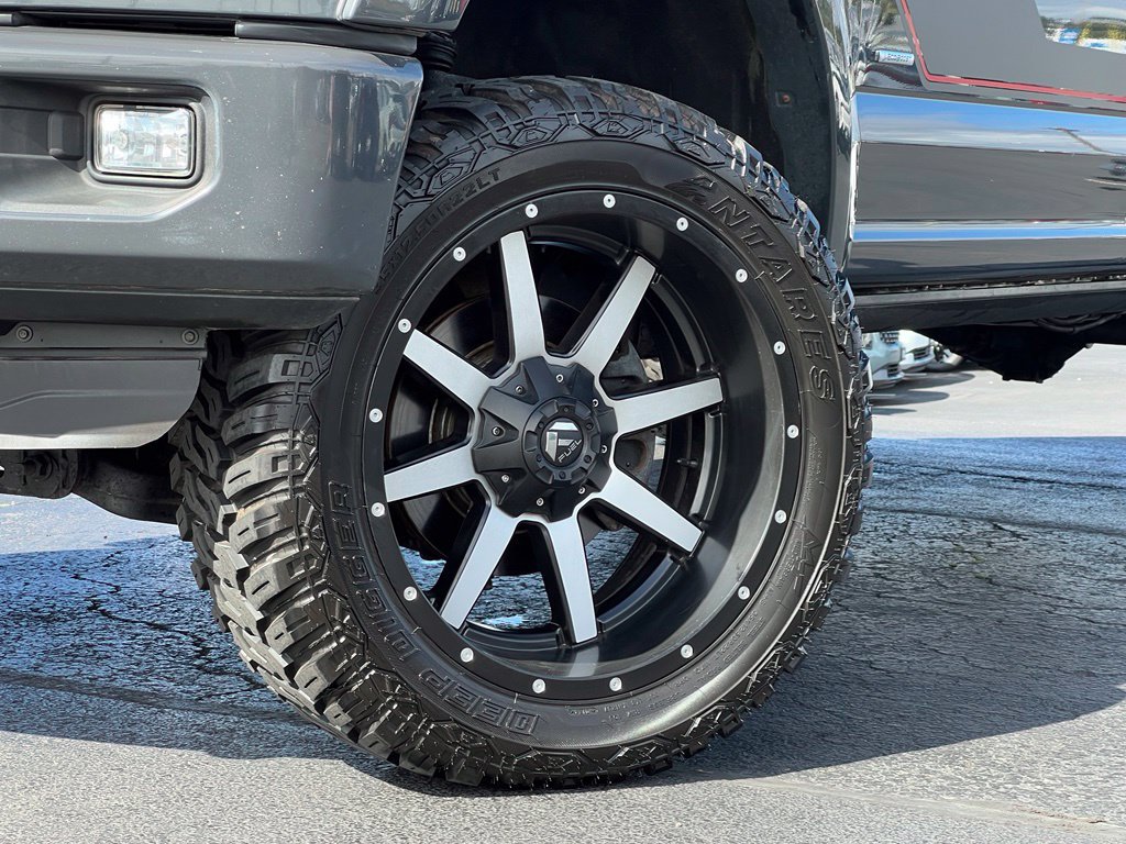 Used 2016 Ford F150 Lariat AWD/4WD image 2