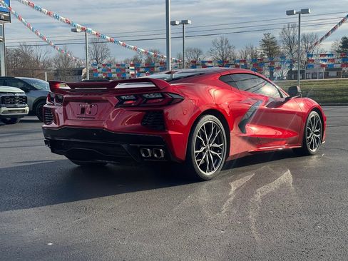 Used 2024 Chevrolet Corvette Stingray Preferred Cpe w/ Z51 Performance Package image 5
