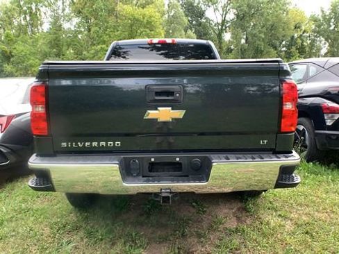 Used 2018 Chevrolet Silverado 1500 LT w/ All Star Edition AWD/4WD image 9