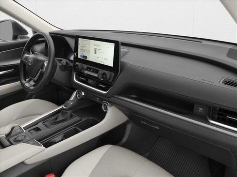 New 2026 Toyota Grand Highlander FWD image 11