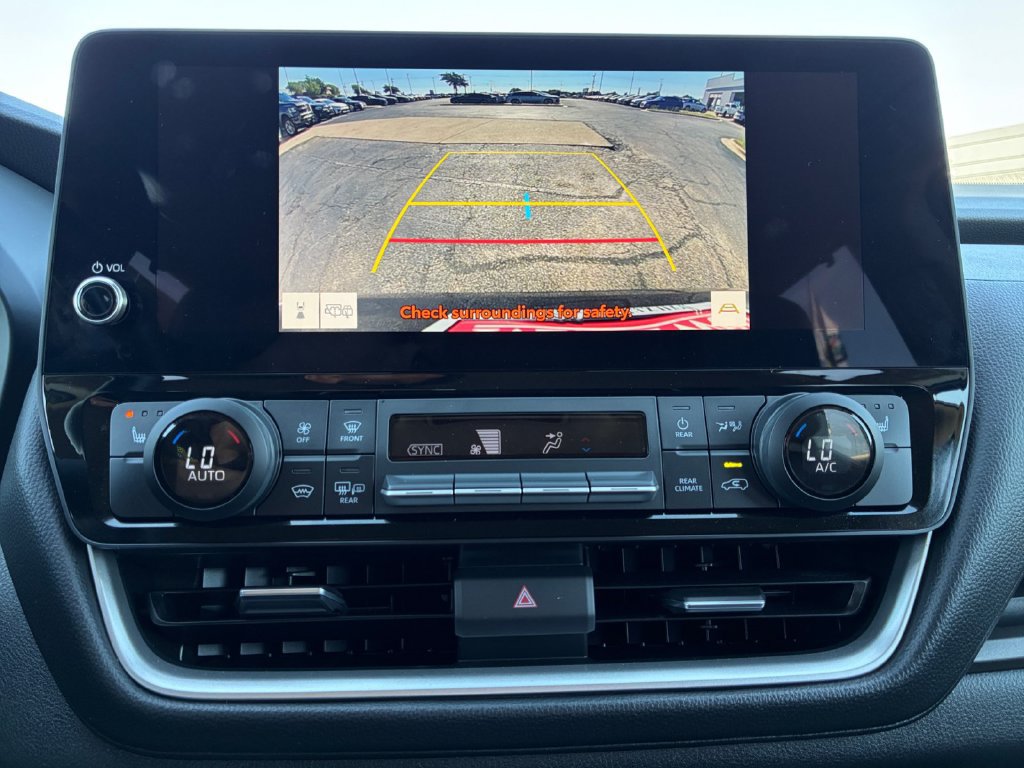 Used 2026 Toyota Grand Highlander AWD image 9