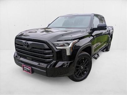 New 2025 Toyota Tundra Limited