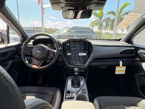 New 2026 Subaru Crosstrek 2.5i Wilderness w/ Crosstrek Mirror Package AWD/4WD image 10