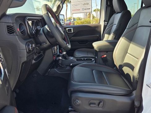 New 2026 Jeep Wrangler Unlimited Rubicon 392 w/ Quick Order Package 27X Moab AWD/4WD image 13