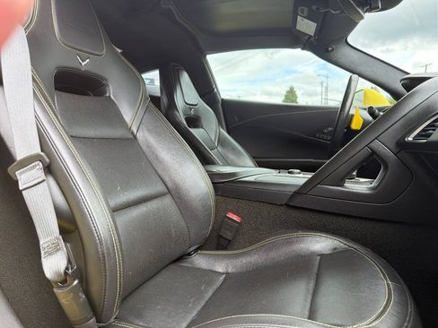 Used 2017 Chevrolet Corvette Z06 RWD image 25