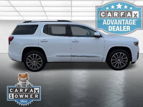 Certified 2023 GMC Acadia Denali image 37